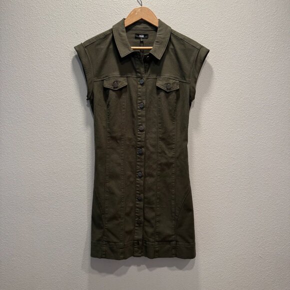 NWT Paige Delkalb Dress - Picture 6 of 16